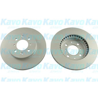 Photo Brake Disc KAVO PARTS BR2266C