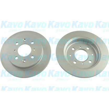 Фото Тормозной диск KAVO PARTS BR2276C