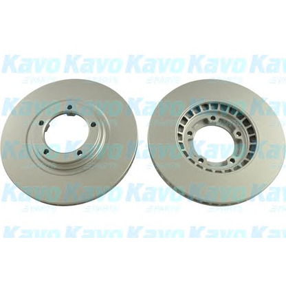 Zdjęcie Tarcza hamulcowa KAVO PARTS BR3243C