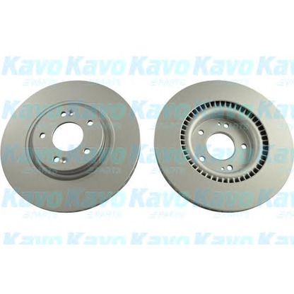 Photo Brake Disc KAVO PARTS BR3269C