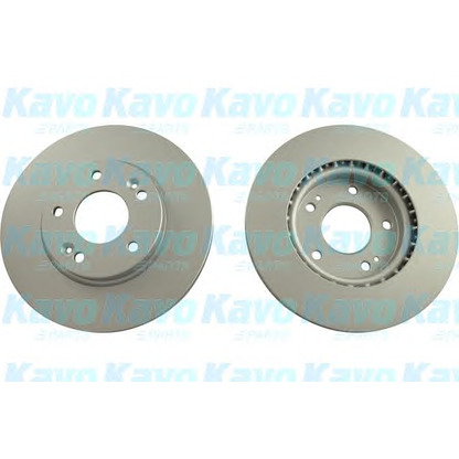 Foto Disco  freno KAVO PARTS BR3277C