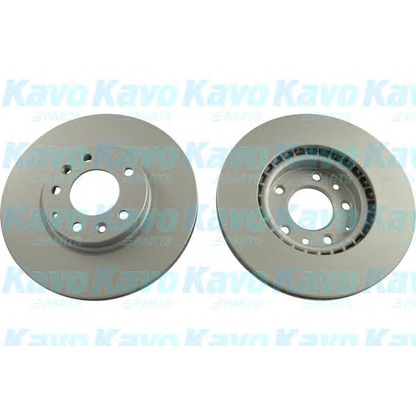 Фото Тормозной диск KAVO PARTS BR4767C