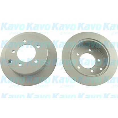 Foto Disco  freno KAVO PARTS BR5783C