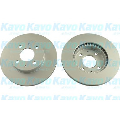 Zdjęcie Tarcza hamulcowa KAVO PARTS BR6759C