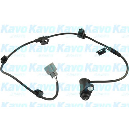 Zdjęcie Czujnik, prędkosć obrotowa koła KAVO PARTS BAS5533