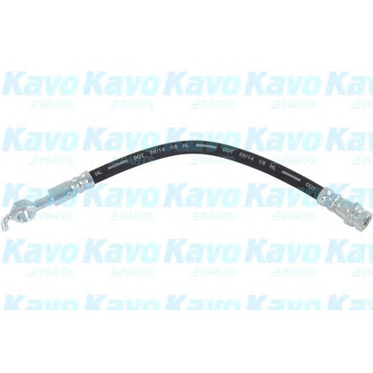 Photo Brake Hose KAVO PARTS BBH4543