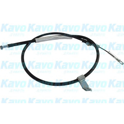 Foto Cable de accionamiento, freno de estacionamiento KAVO PARTS BHC1018