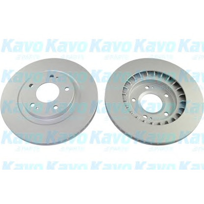 Zdjęcie Tarcza hamulcowa KAVO PARTS BR5786C