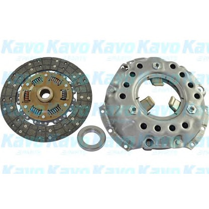 Foto Kit frizione KAVO PARTS CP1115