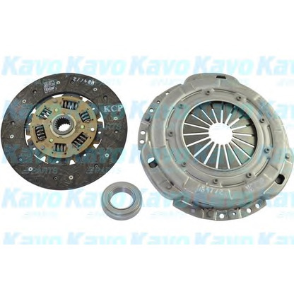 Zdjęcie Zestaw sprzęgła KAVO PARTS CP1126