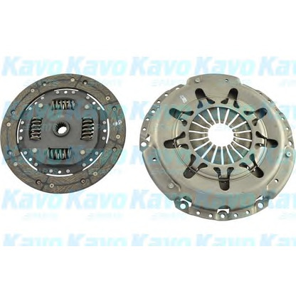 Photo Kit d'embrayage KAVO PARTS CP5073