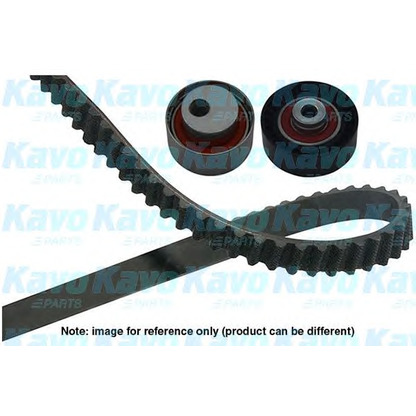 Фото Комплект ремня ГРМ KAVO PARTS DKT9034