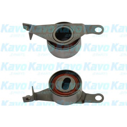Photo Tensioner Pulley, timing belt KAVO PARTS DTE4536