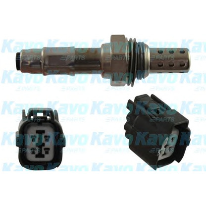 Photo Lambda Sensor KAVO PARTS EOS2043