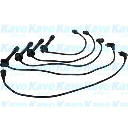 Photo Kit de câbles d'allumage KAVO PARTS ICK4513
