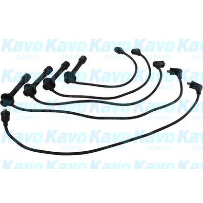 Фото Комплект проводов зажигания KAVO PARTS ICK4513