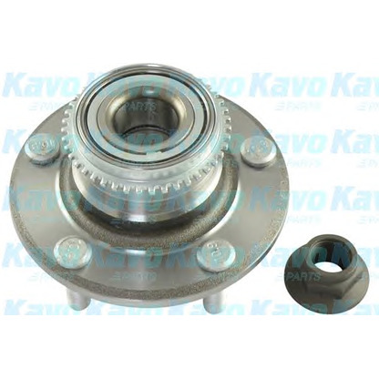 Фото Комплект подшипника ступицы колеса KAVO PARTS WBK5528