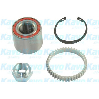 Foto Radlagersatz KAVO PARTS WBK8535