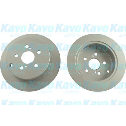 Photo Brake Disc KAVO PARTS BR9427C