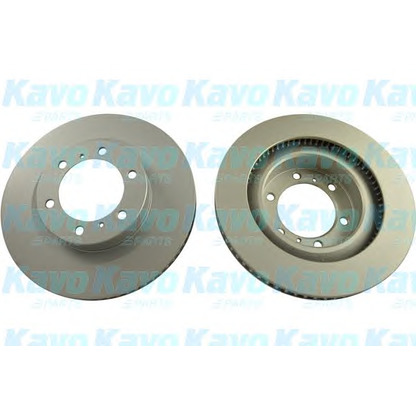 Photo Brake Disc KAVO PARTS BR9488C