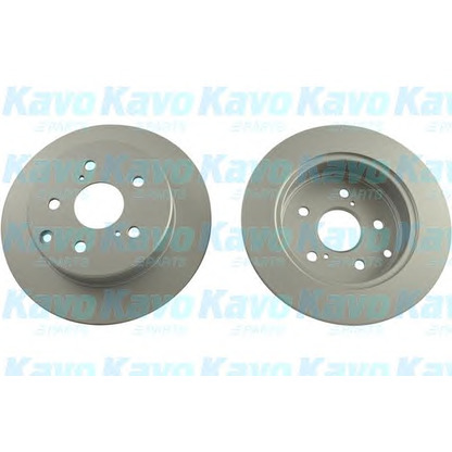 Фото Тормозной диск KAVO PARTS BR9494C