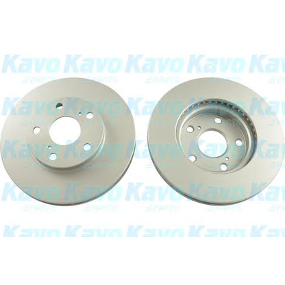 Foto Disco de freno KAVO PARTS BR9515C