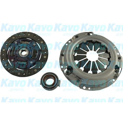 Фото Комплект сцепления KAVO PARTS CP8065