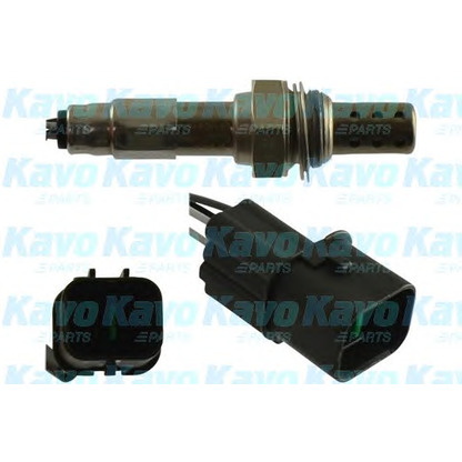 Photo Lambda Sensor KAVO PARTS EOS5522