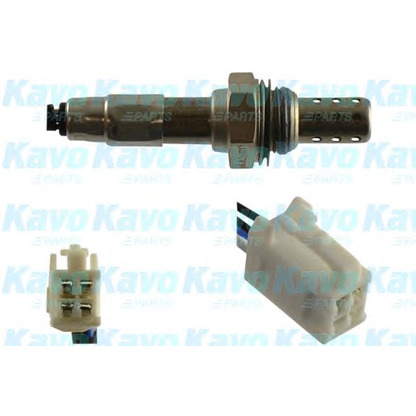 Photo Lambda Sensor KAVO PARTS EOS9056