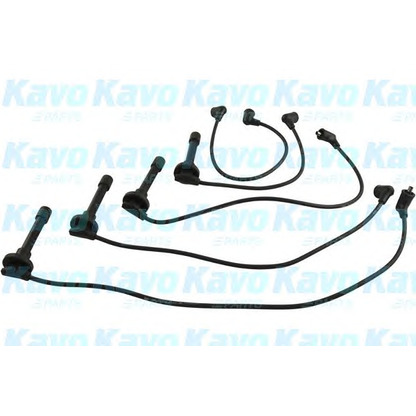 Фото Комплект проводов зажигания KAVO PARTS ICK2018