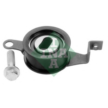 Photo Tensioner Pulley, timing belt INA 531002310