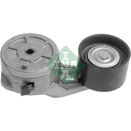 Photo Belt Tensioner, v-ribbed belt INA 534008420