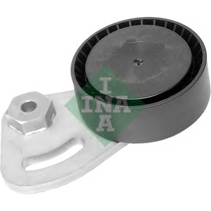 Photo Tensioner Pulley, v-ribbed belt INA 531032210