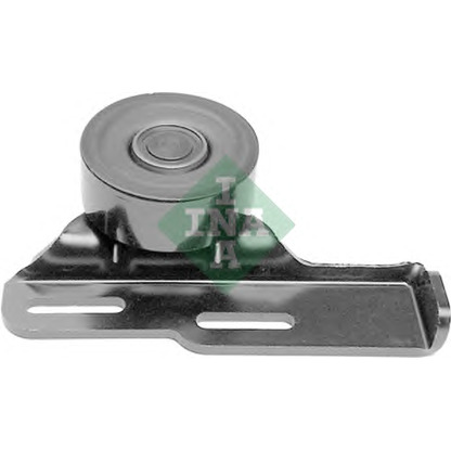 Photo Tensioner Pulley, v-ribbed belt INA 531038810