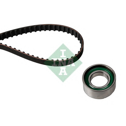 Photo Timing Belt Kit INA 530000910