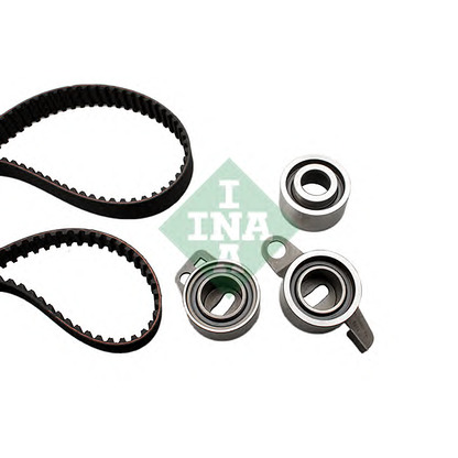 Photo Timing Belt Kit INA 530024510