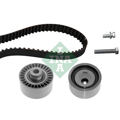 Photo Timing Belt Kit INA 530047010