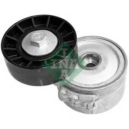 Photo Tensioner Pulley, v-ribbed belt INA 534033410