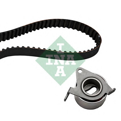 Photo Timing Belt Kit INA 530032610