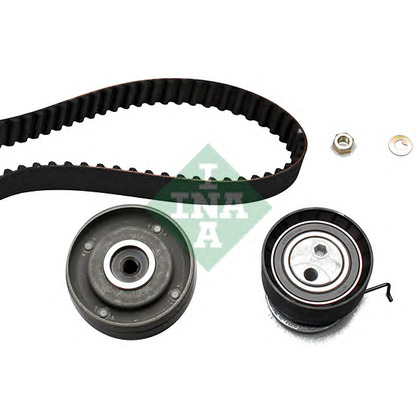 Photo Timing Belt Kit INA 530040710