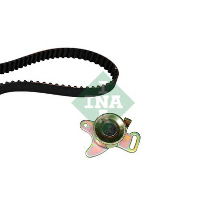 Photo Timing Belt Kit INA 530025610