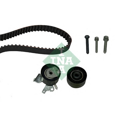 Photo Timing Belt Kit INA 530041810