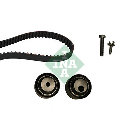 Photo Timing Belt Kit INA 530011110