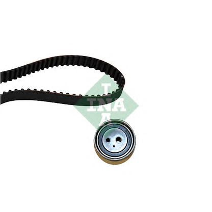 Photo Timing Belt Kit INA 530027610