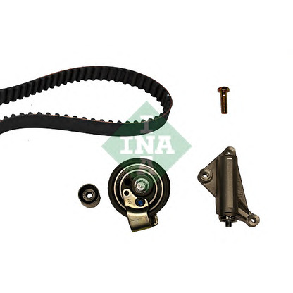 Photo Timing Belt Kit INA 530035910