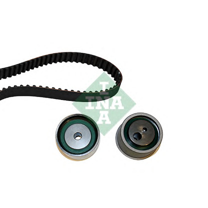 Photo Timing Belt Kit INA 530043010