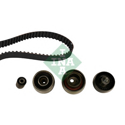 Photo Timing Belt Kit INA 530053310