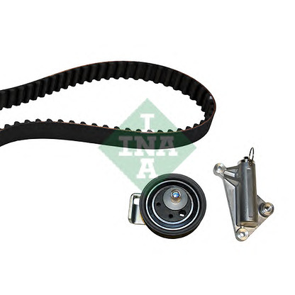 Photo Timing Belt Kit INA 530020010