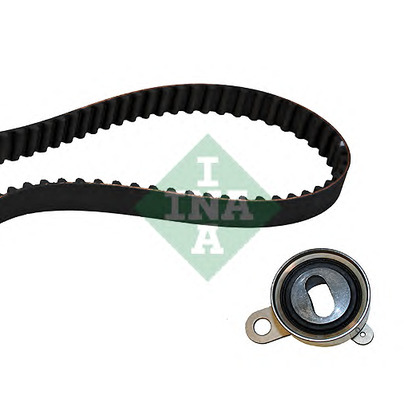 Photo Timing Belt Kit INA 530027210