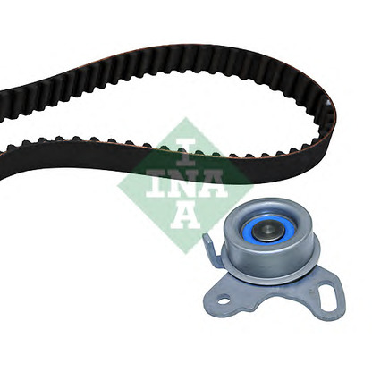 Photo Timing Belt Kit INA 530029010